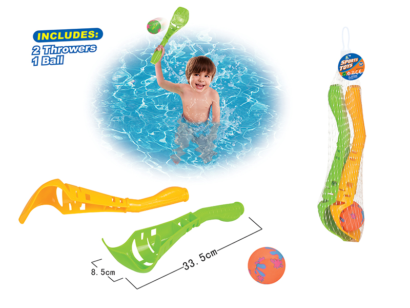 Water Ball Racket Toy