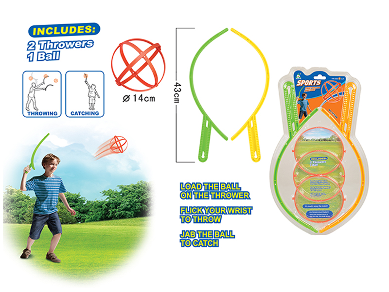 Water Ball Racket Toy