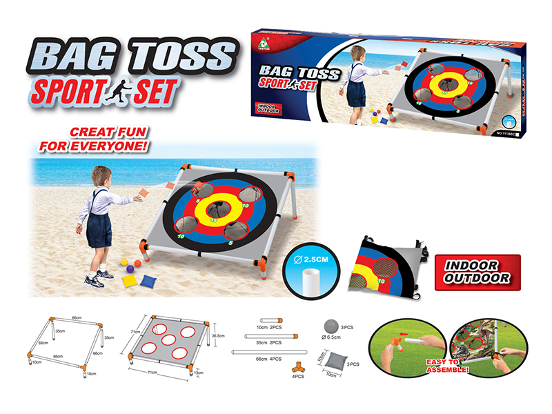 Dart Target Sandbag Board Toy