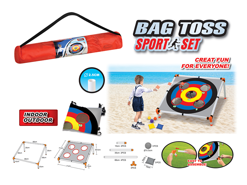 Dart Target Sandbag Board Toy