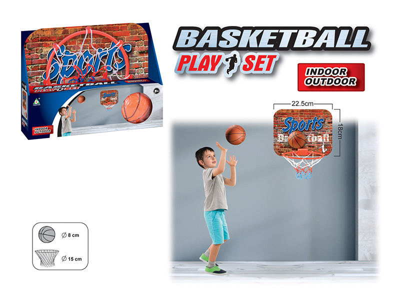 Basketball Platform Toy