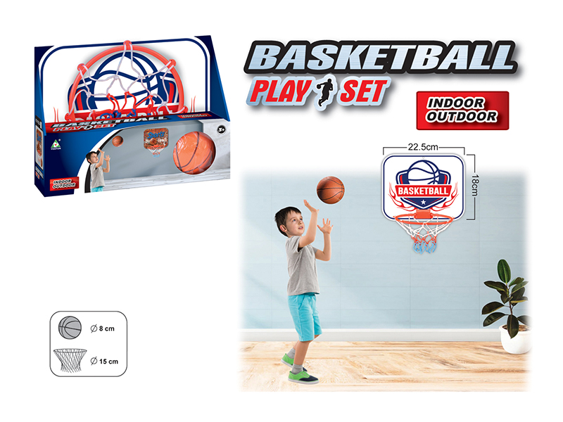 Basketball Platform Toy