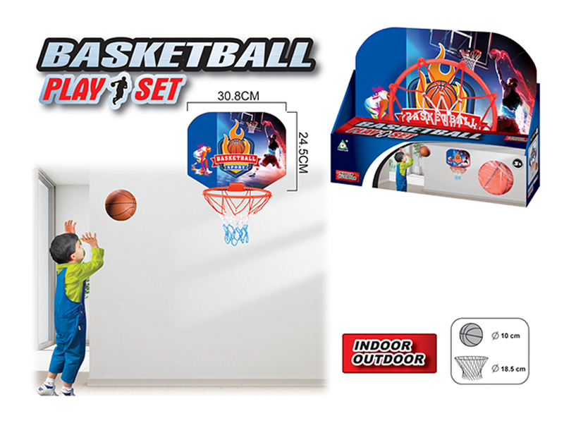 Basketball Platform Toy