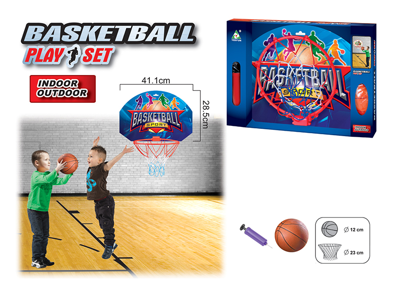 Basketball Platform Toy