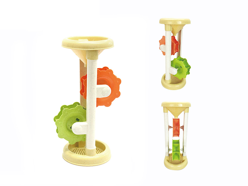 Beach Toy Hourglass