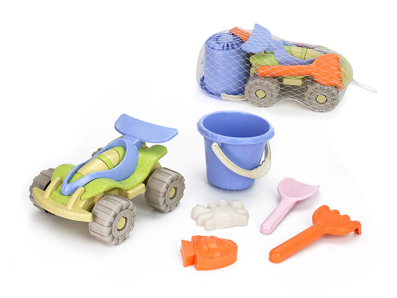 Beach Car Toy Set