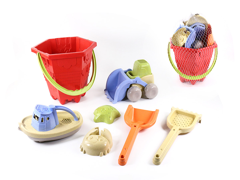 Sand Bucket Set