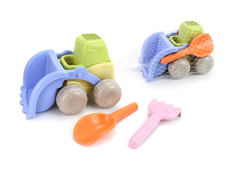 Beach Car Toy Set