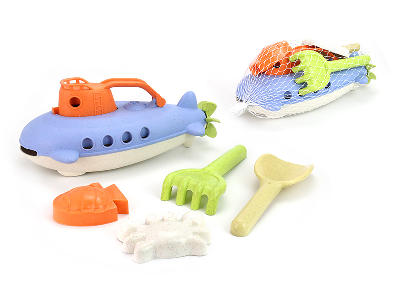 Beach Toy Submarine Set