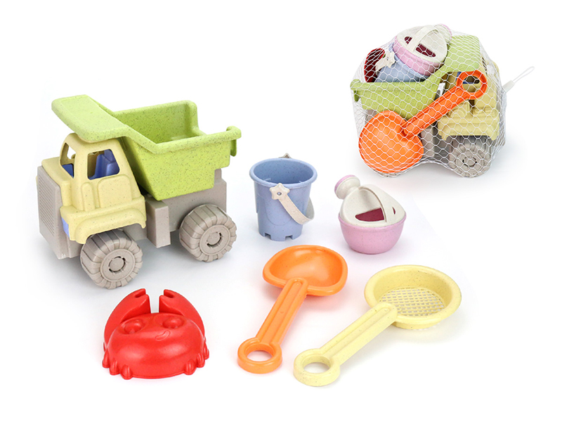 Beach Car Toy Set