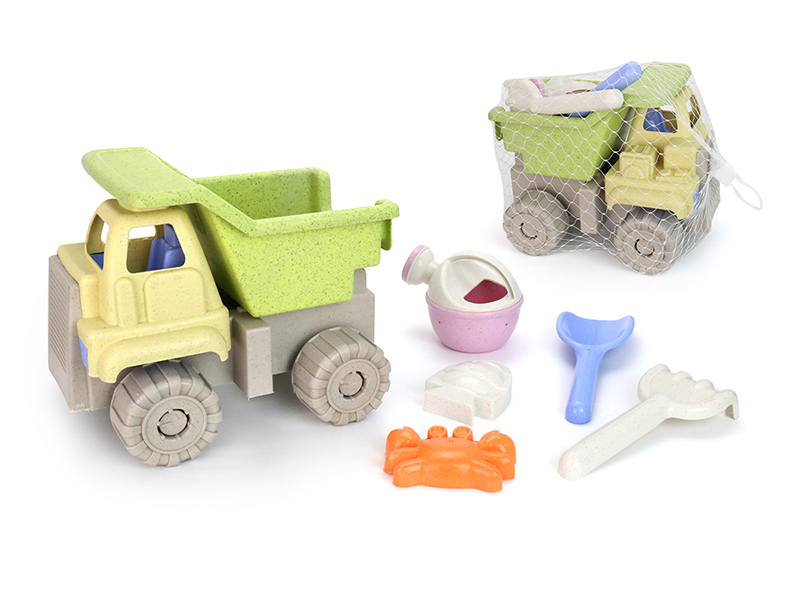 Beach Car Toy Set