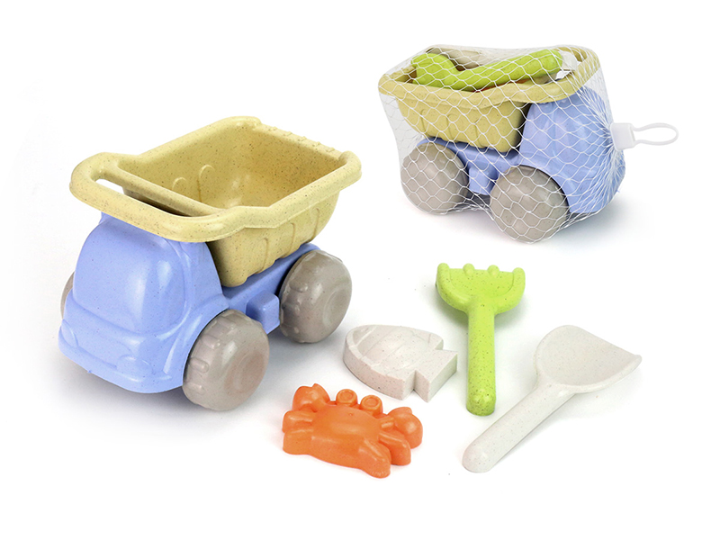 Beach Car Toy Set