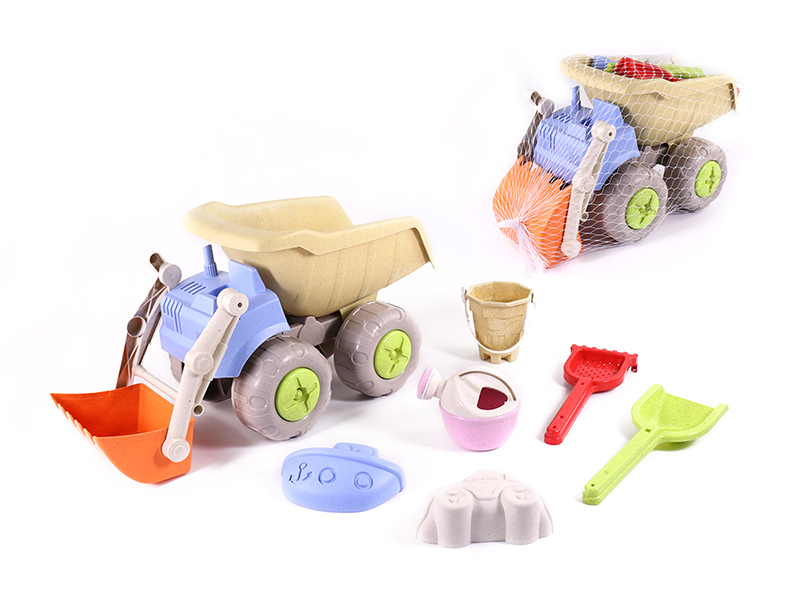 Beach Car Toy Set
