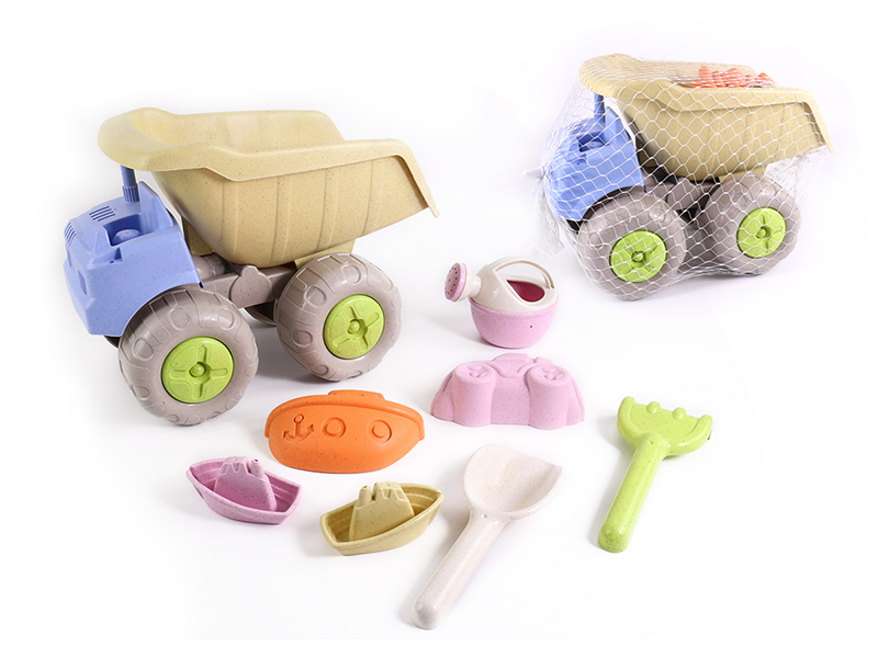 Beach Car Toy Set