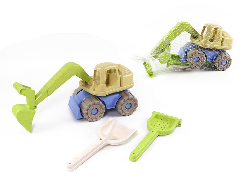 Beach Car Toy Set