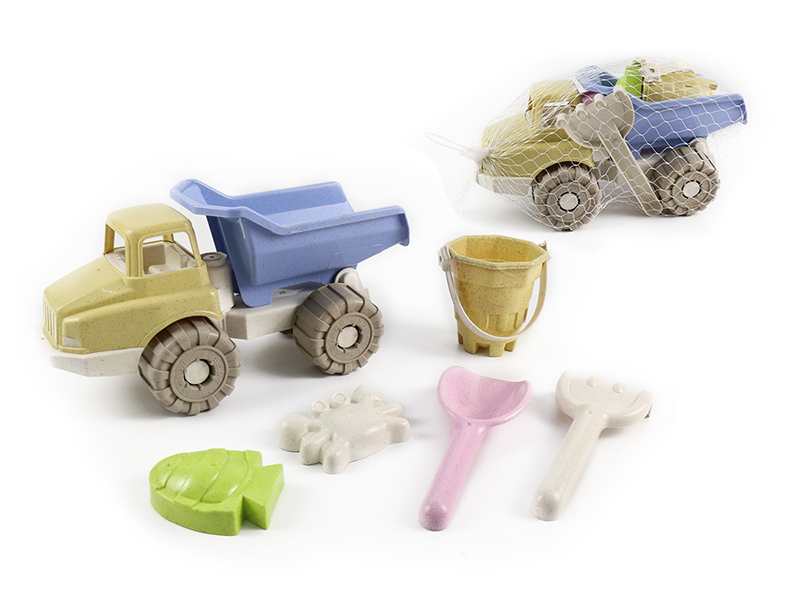 Beach Car Toy Set