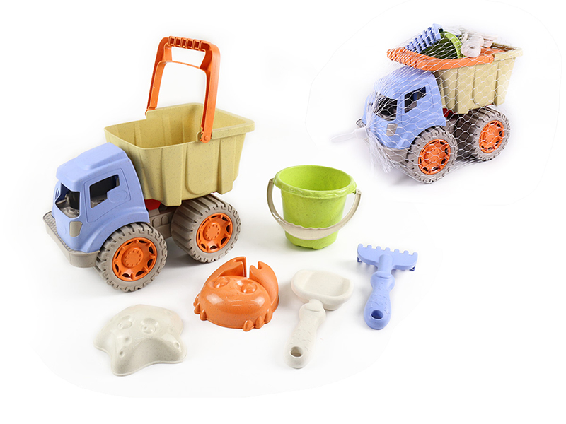 Beach Car Toy Set