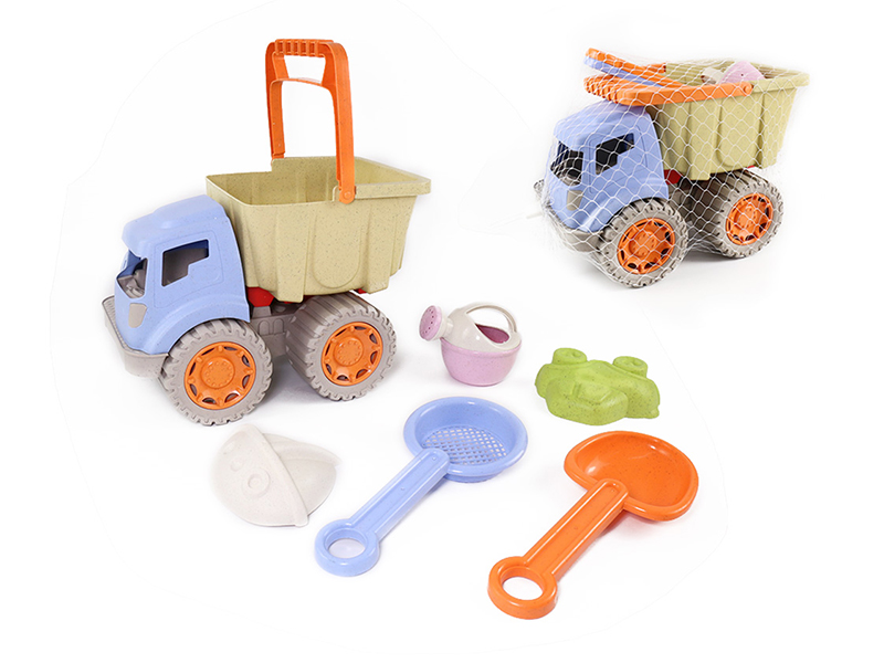 Beach Car Toy Set