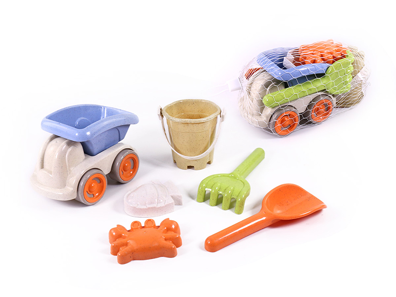 Beach Car Toy Set