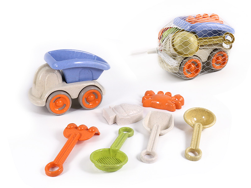 Beach Car Toy Set