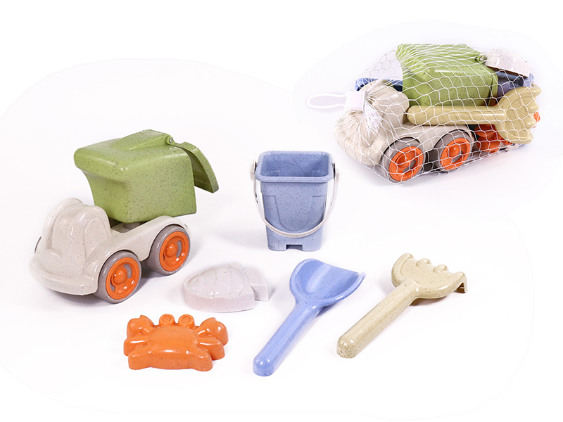 Beach Car Toy Set