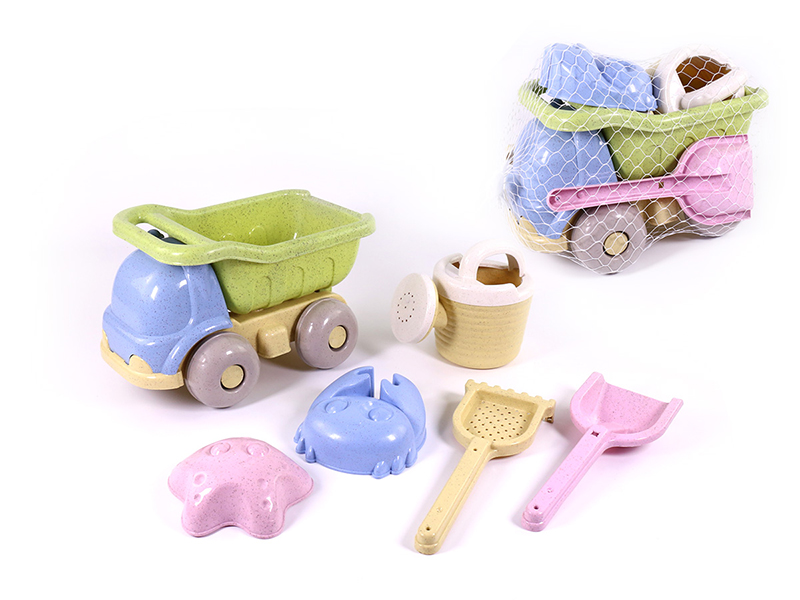 Beach Car Toy Set