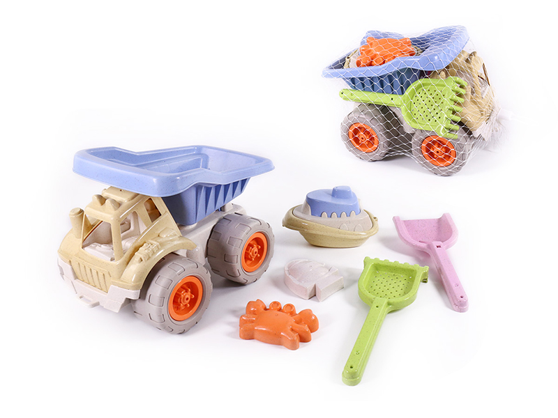 Beach Car Toy Set