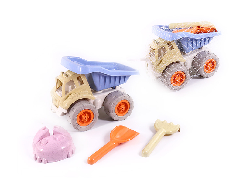 Beach Car Toy Set