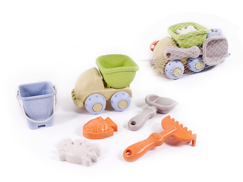 Beach Car Toy Set