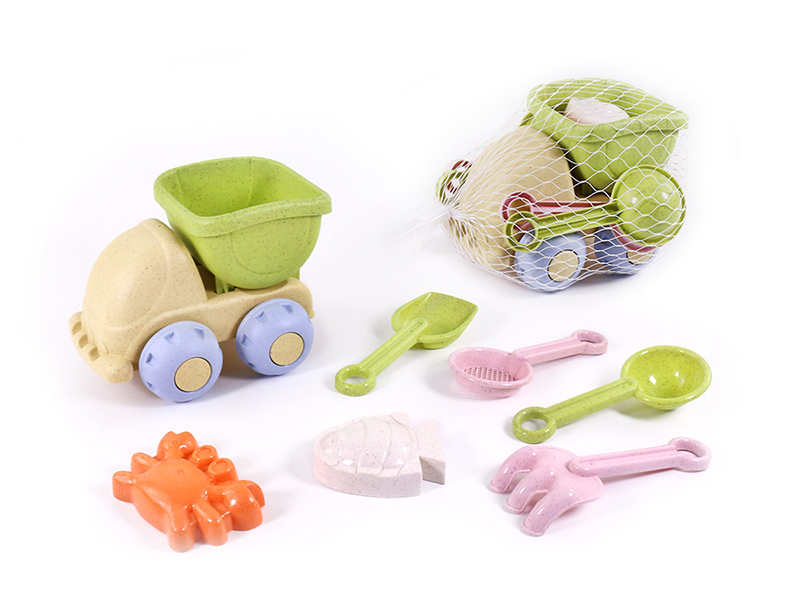 Beach Car Toy Set