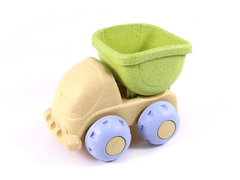 Beach Toy Car