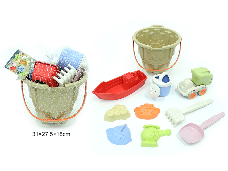 Sand Bucket Set