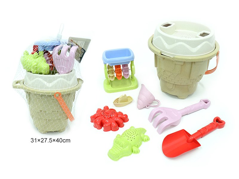Sand Bucket Set