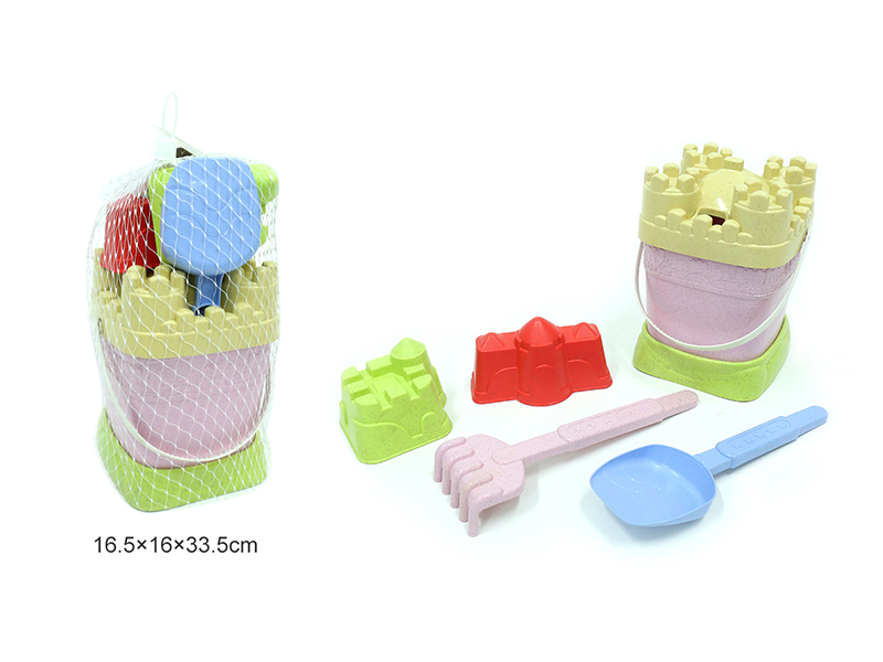 Sand Bucket Set