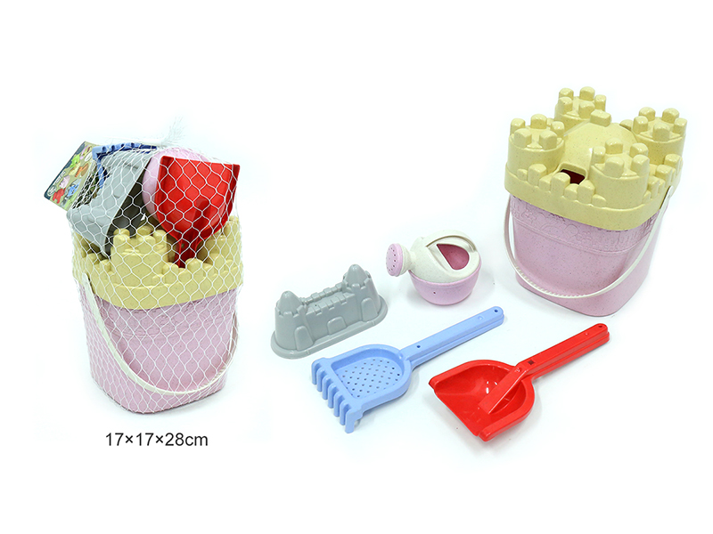 Sand Bucket Set