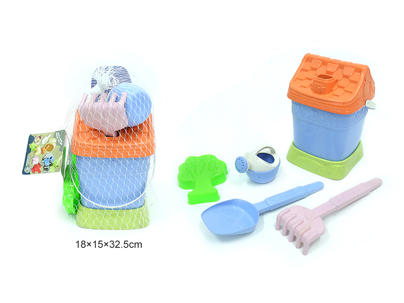 Sand Bucket Set