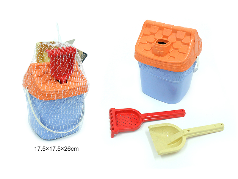 Sand Bucket Set