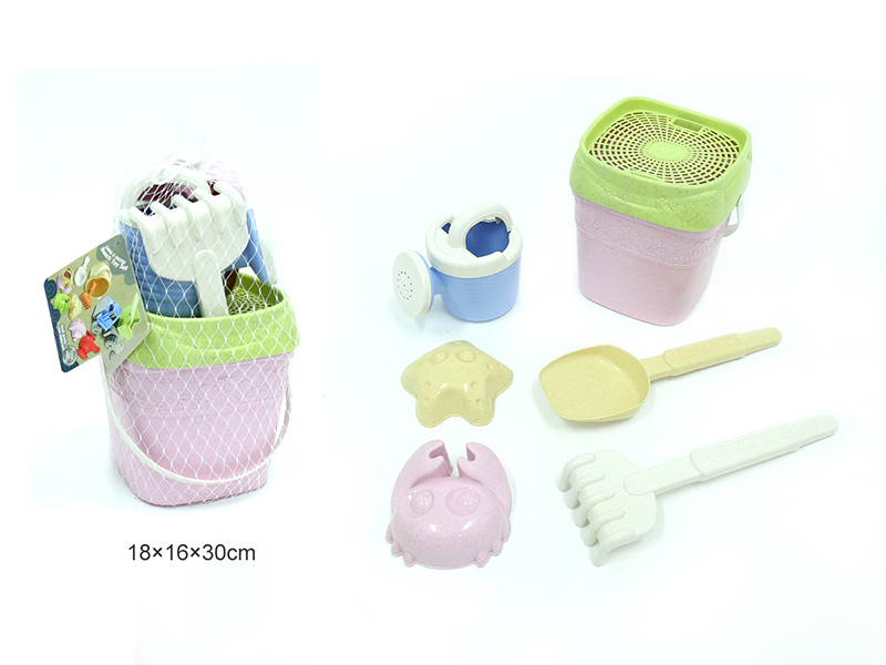 Sand Bucket Set