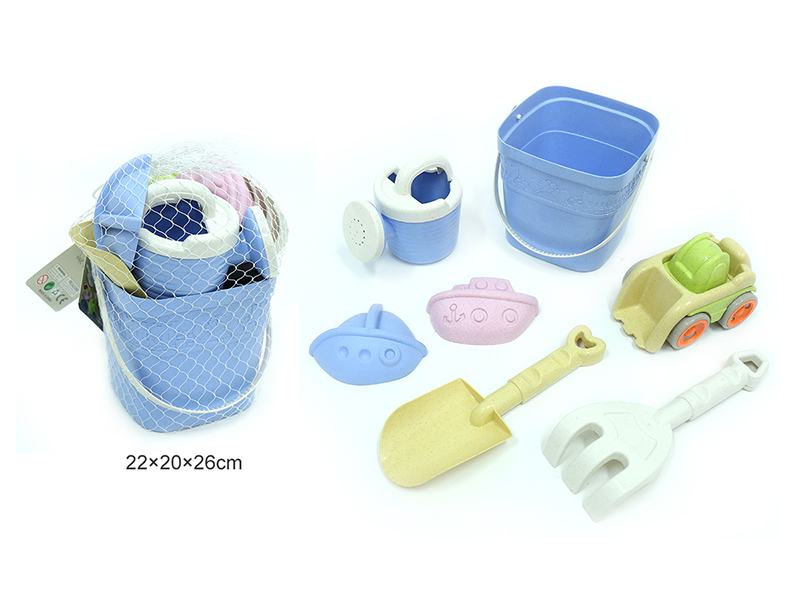 Sand Bucket Set