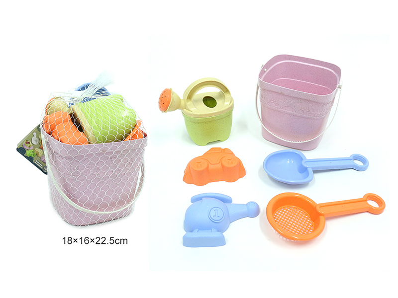 Sand Bucket Set