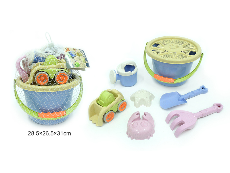 Sand Bucket Set
