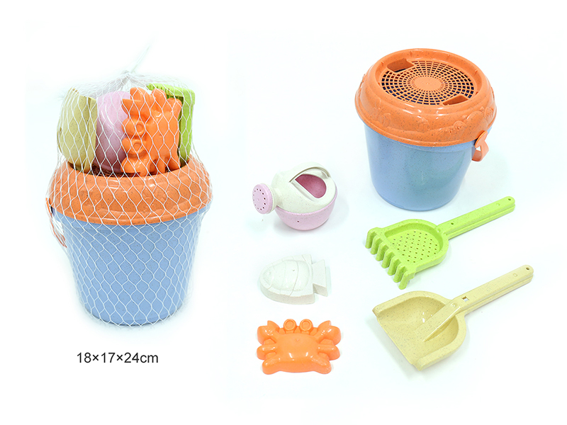 Sand Bucket Set