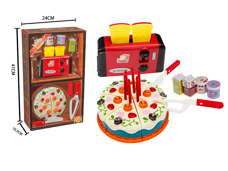 Bread Maker Cake Set