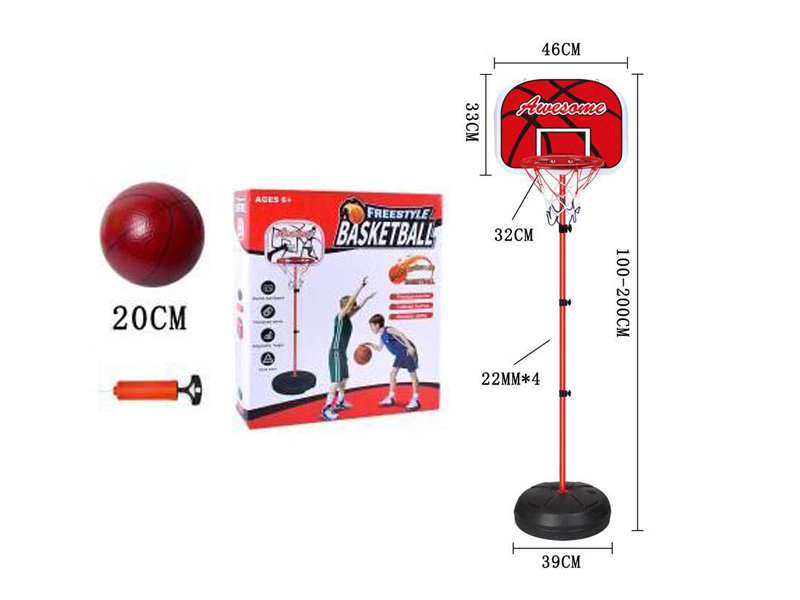 Basketball Stands Toy