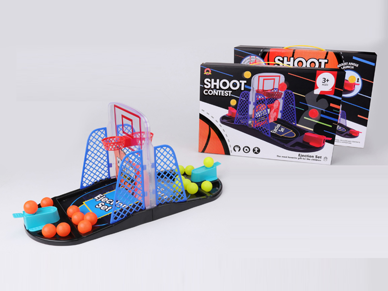 Elastic Basketball Toy