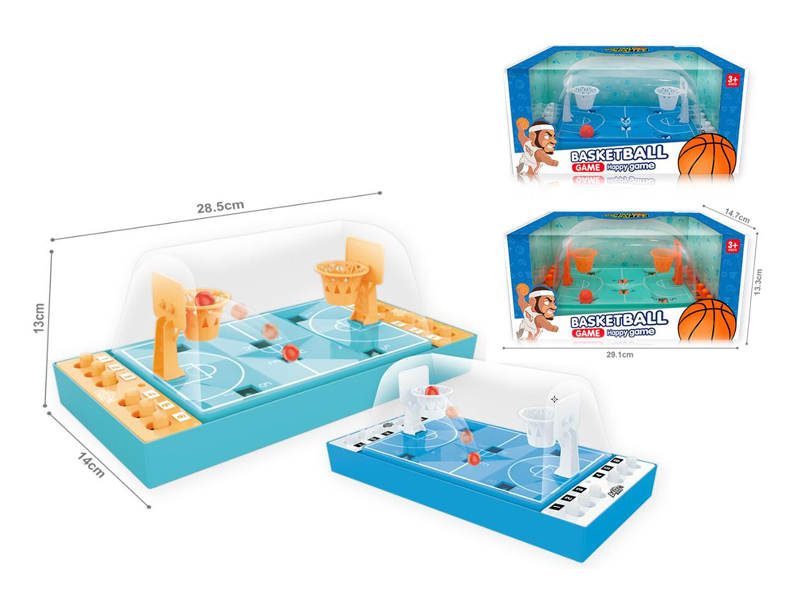 Playing Basketball Toy