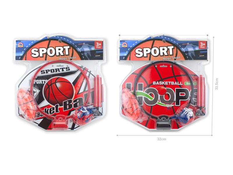 Basketball Board Toy