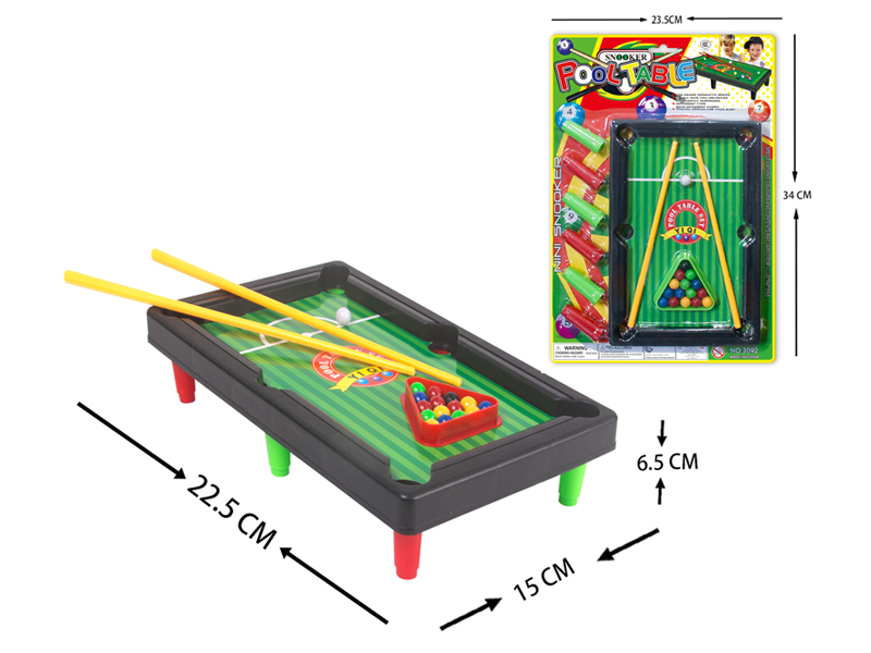 Billiards Toy