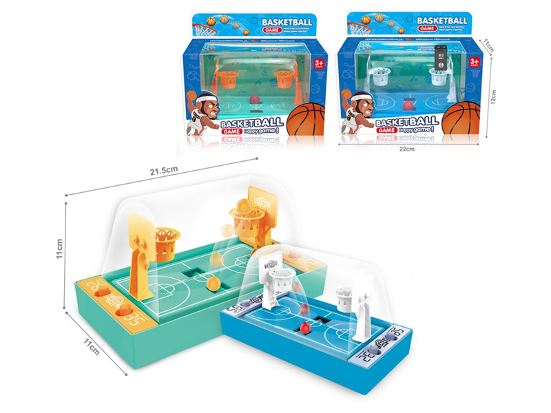 Playing Basketball Toy
