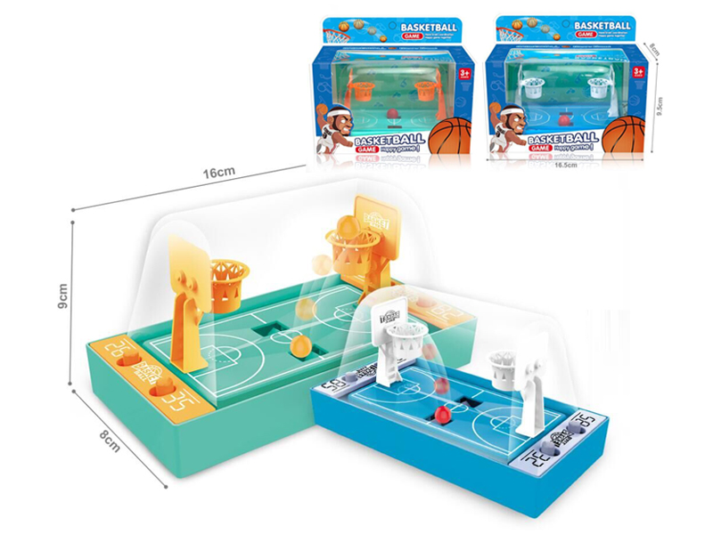 Catapult Basketball Toy